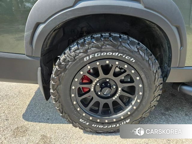 Ssangyong The New Rexton Sports Cannes 2024 Серый из Кореи, фото 3