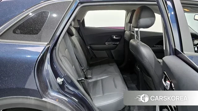 Kia The New Niro 2020 Синий из Кореи, фото 3