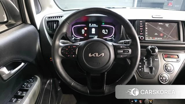 Kia The New Kia Ray 2023 Белый из Кореи, фото 3