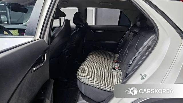 Kia Di All New Niro EV 2023 Белый из Кореи, фото 3