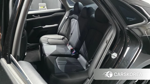 Kia The New K5 3rd generation 2024 Черный из Кореи, фото 3