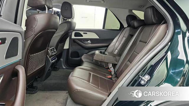 Mercedes-Benz GLE-Class W167 2019 Зеленый из Кореи, фото 3