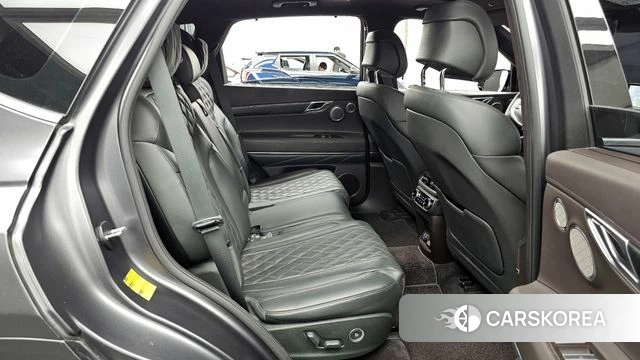 Genesis GV80 2020 Серый из Кореи, фото 3