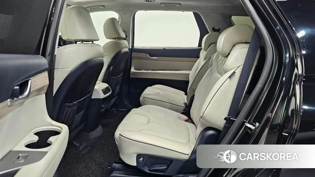Hyundai Palisade 2021 Черный из Кореи, фото 3