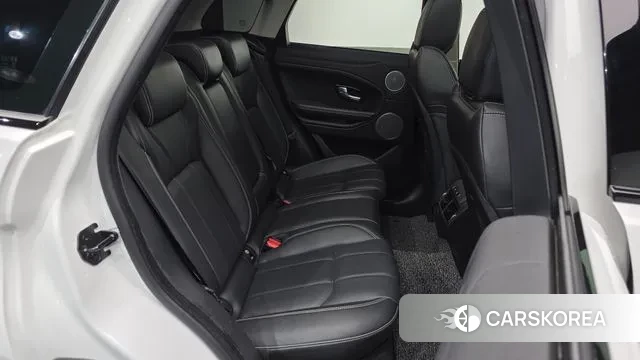 Land Rover Range Rover Evoque 2018 Белый из Кореи, фото 3