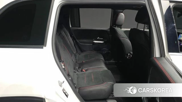 Mercedes-Benz GLB-Class X247 2023 Белый из Кореи, фото 3