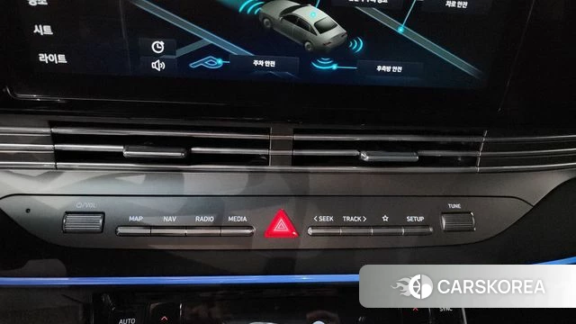 Hyundai The New Grandeur IG 2020 Черный из Кореи, фото 3