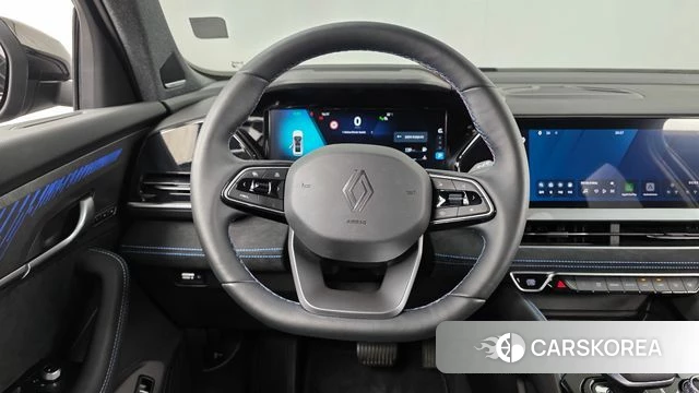 Renault Korea (Samsung) Grand Coleos 2025 Черный из Кореи, фото 3