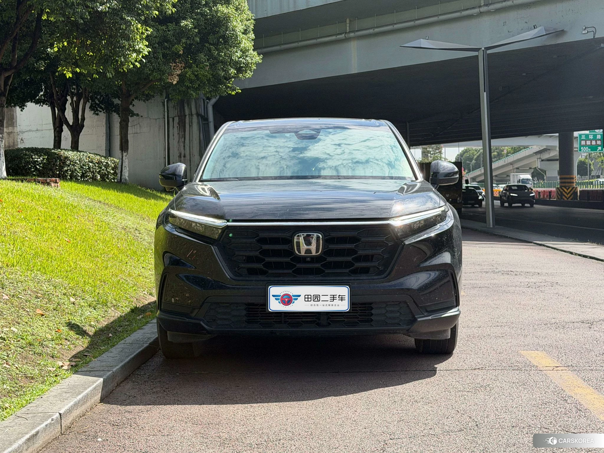 Honda CR-V 2023 Черный из Китая, фото 3