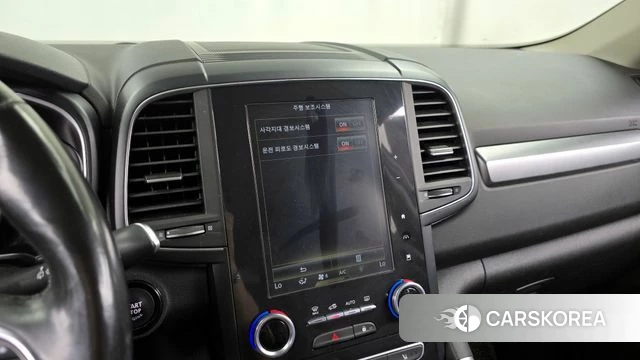 Renault Korea (Samsung) The New QM6 2020 Серый из Кореи, фото 3