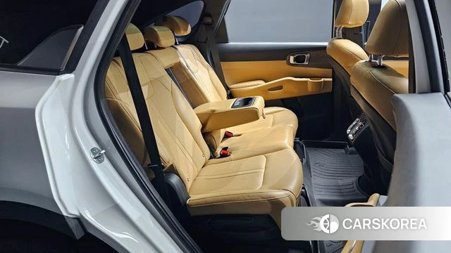 Kia Sorento 4th Generation 2022 Белый из Кореи, фото 3