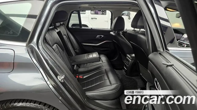 BMW 3 Series (G20) 2020 Серый из Кореи, фото 3