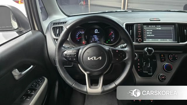 Kia The New Ray 2022 Жемчужный цвет из Кореи, фото 3