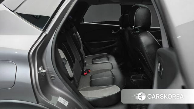 Renault Korea (Samsung) New QM3 2018 Серый из Кореи, фото 3