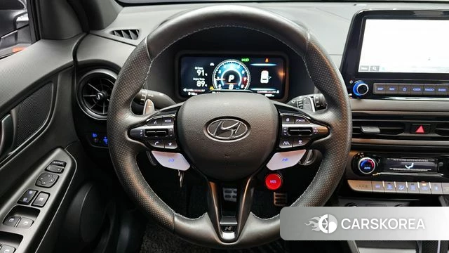 Hyundai The New Kona 2021 Серебристо-серый из Кореи, фото 3