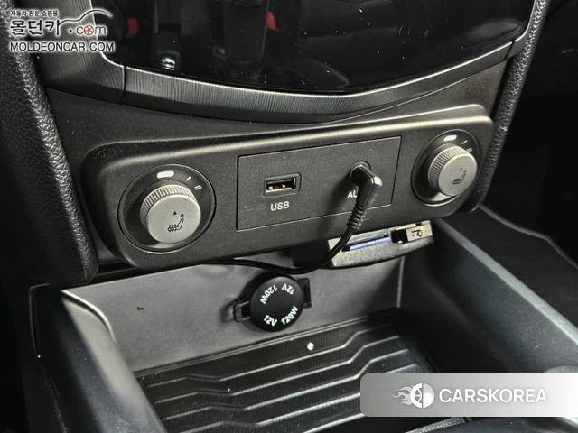 Ssangyong Tivoli Armor 2018 Синий из Кореи, фото 3