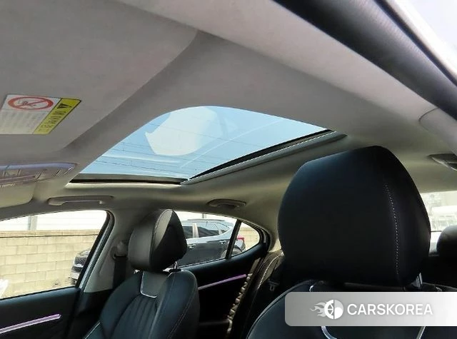 Genesis G70 2019 Белый из Кореи, фото 3