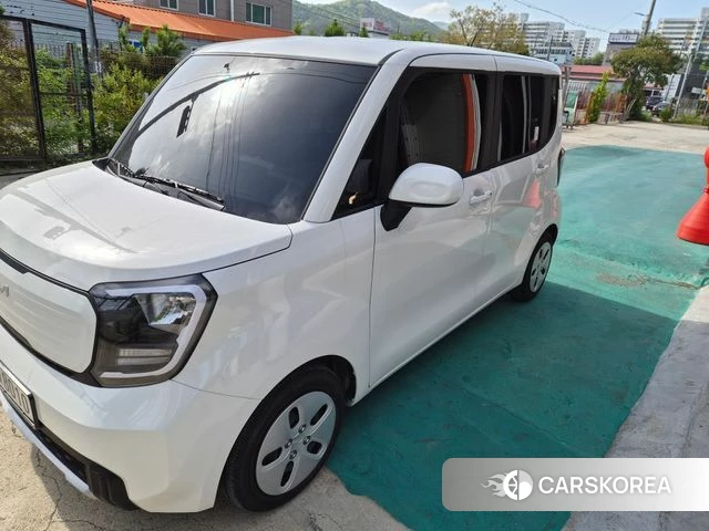 Kia The New Kia Ray 2025 Белый из Кореи, фото 3