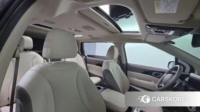 Kia The New Carnival 4th Generation 2023 Черный из Кореи, фото 3