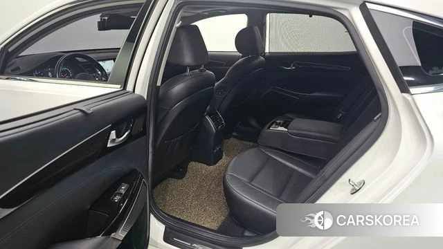 Kia Come New K7 2018 Белый из Кореи, фото 3