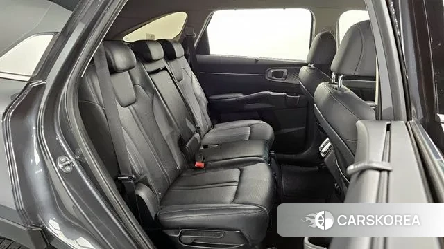 Kia Sorento 4th Generation 2021 Серый из Кореи, фото 3