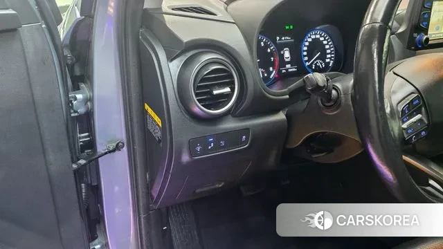 Hyundai Kona 2018 Серый из Кореи, фото 3