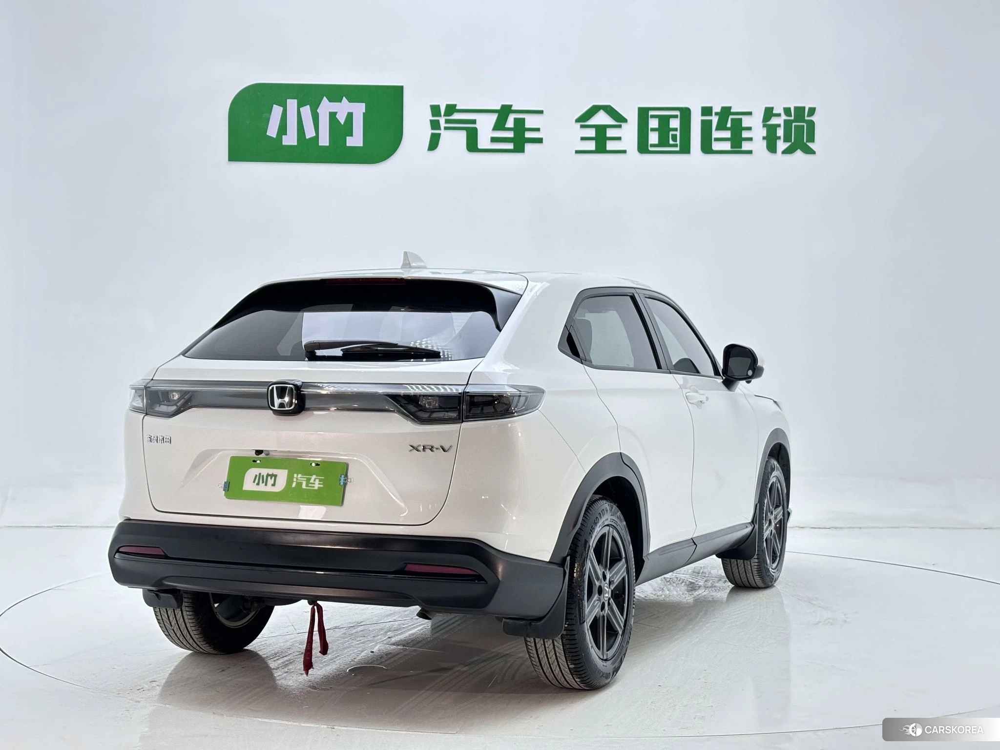 Honda XR-V 2022 Белый из Китая, фото 3
