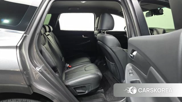 Hyundai Santa Fe TM 2019 Серый из Кореи, фото 3