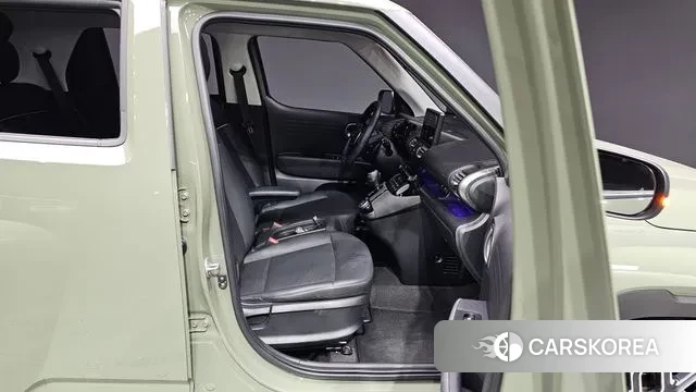 Hyundai Casper 2022 Зеленый из Кореи, фото 3