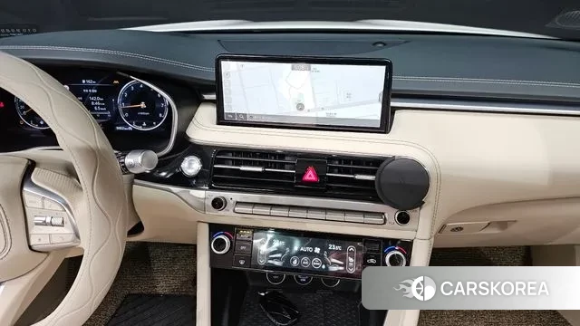 Genesis The New G70 2023 Белый из Кореи, фото 3