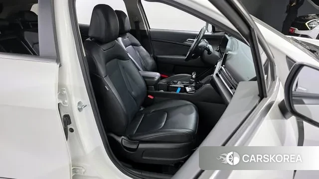 Kia Sportage 5th Generation 2022 Белый из Кореи, фото 3