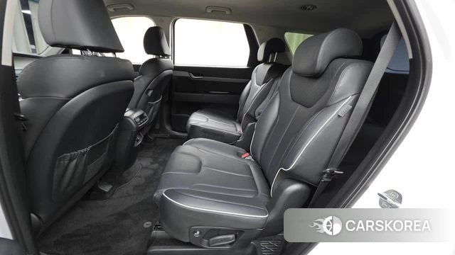 Hyundai The New Palisade 2022 Белый из Кореи, фото 3