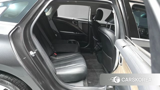 Kia K8 2021 Серый из Кореи, фото 3