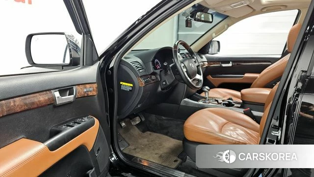 Kia The New Mohave 2018 Черный из Кореи, фото 3