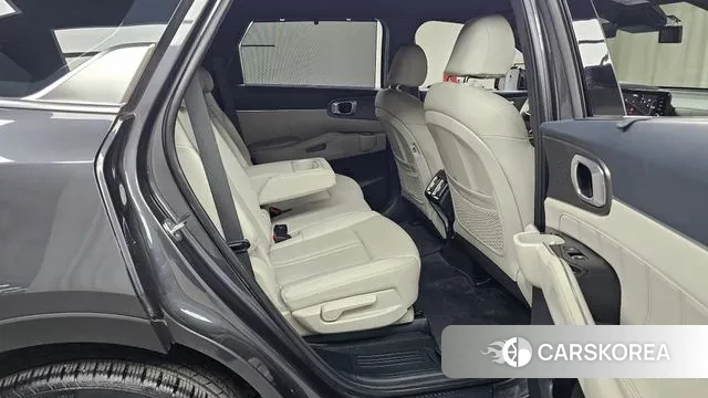 Kia Sorento 4th Generation 2022 Серый из Кореи, фото 3