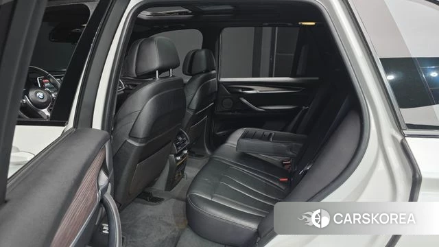 BMW X5 (F15) 2018 Белый из Кореи, фото 3