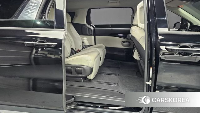 Kia Carnival 4th generation 2021 Черный из Кореи, фото 3