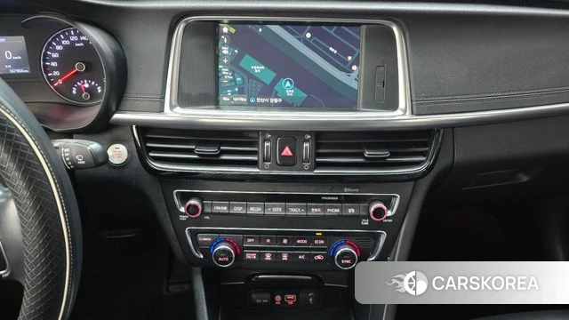 Kia K5 Hybrid 2nd Generation 2018 Синий из Кореи, фото 3