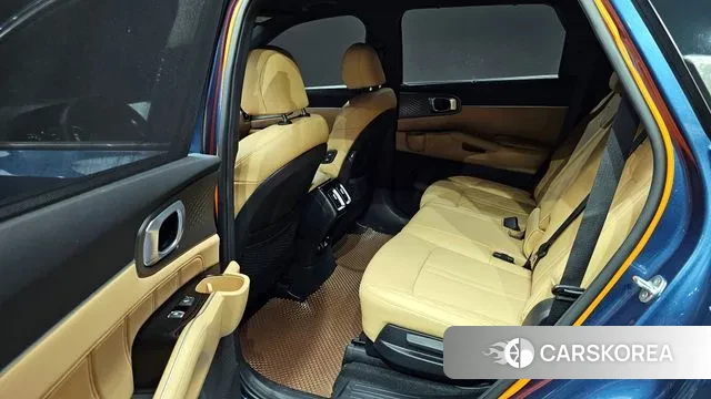 Kia Sorento 4th Generation 2021 Синий из Кореи, фото 3