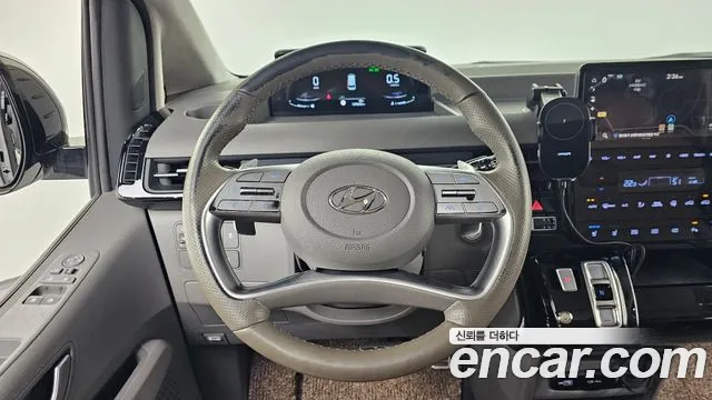 Hyundai Staria 2021 Белый из Кореи, фото 3