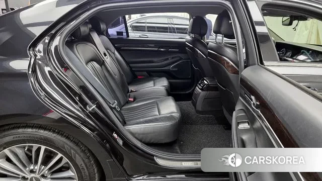 Genesis EQ900 2018 Черный из Кореи, фото 3