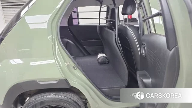 Hyundai Casper 2022 Темно-зеленый из Кореи, фото 3