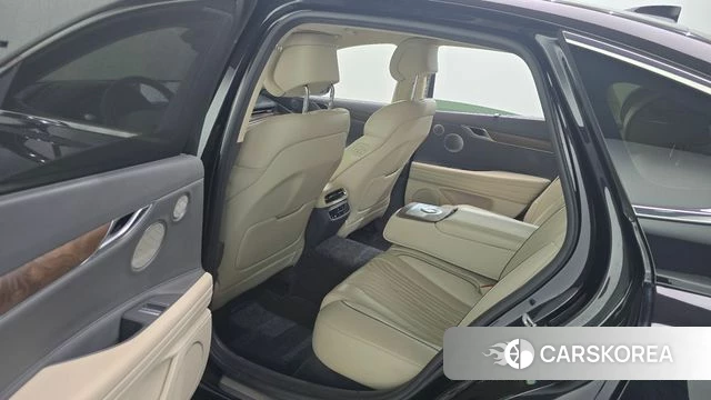 Genesis G80 (RG3) 2020 Черный из Кореи, фото 3