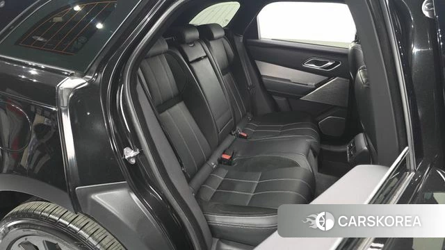 Land Rover Range Rover Velar 2019 Черный из Кореи, фото 3