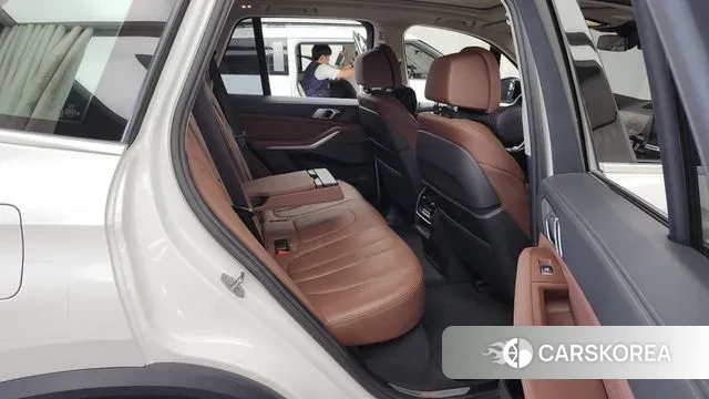 BMW X5 (G05) 2021 Белый из Кореи, фото 3