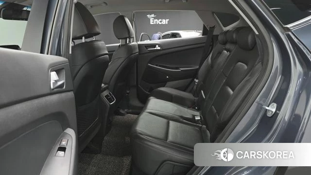 Hyundai All New Tucson 2018 Серый из Кореи, фото 3