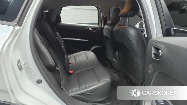 Renault Korea (Samsung) XM3 2020 Белый из Кореи, фото 3