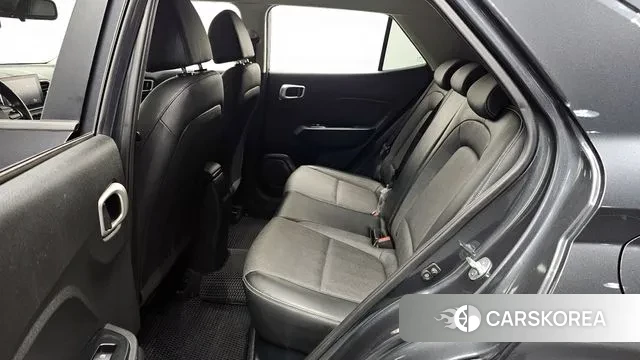 Hyundai Venue 2019 Серый из Кореи, фото 3