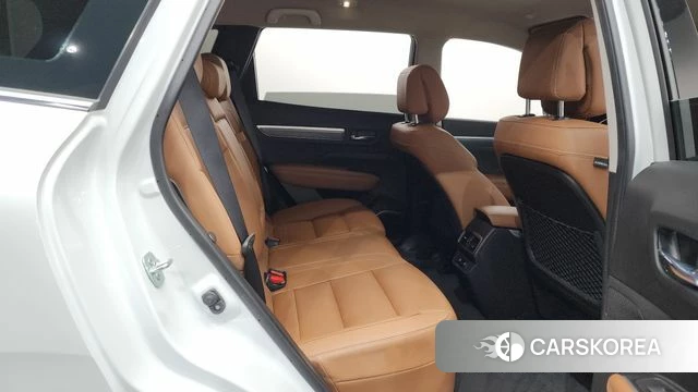 Renault Korea (Samsung) The New QM6 2022 Белый из Кореи, фото 3