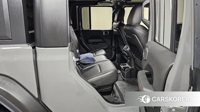 Jeep Gladiator (JT) 2023 Серый из Кореи, фото 3